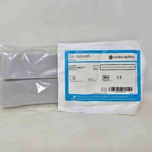 COOLSCULPTING COOLSMOOTH STRAPS SECUREMENT SYSTEM GRAY REF 200217 ZELTIQ